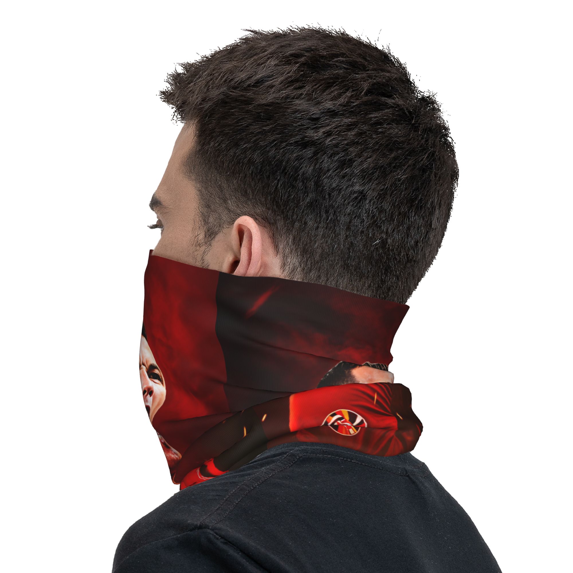 R-Ronaldos 2026 Bandana Masker - Neck Warmer Balaclava ulasan dan harga