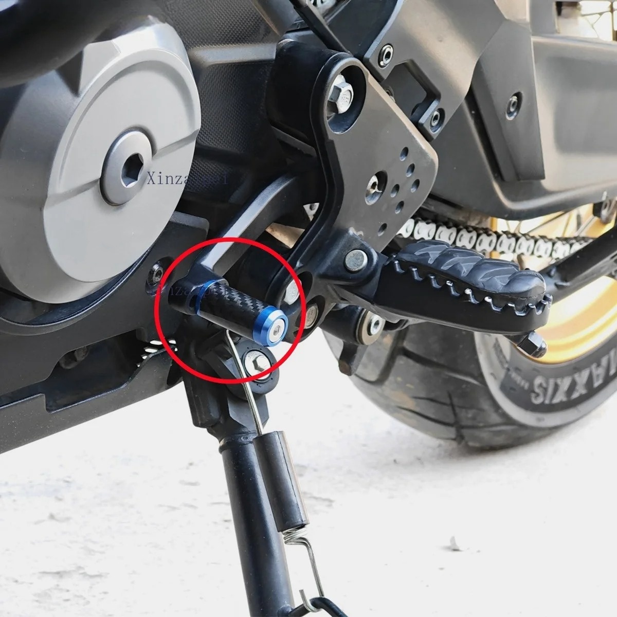 Untuk CFMOTO 800NK 800MT 450SR - Motorcycle Gear On Sale ulasan dan harga