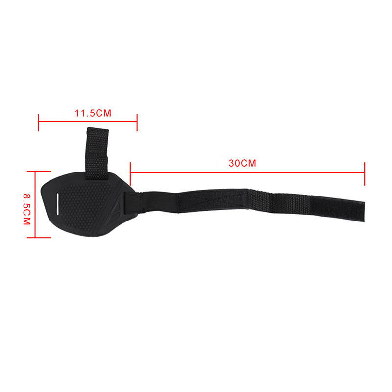 Bantalan Anti Selip Pemindah U - Motorcycle Gear Lever Extender ulasan dan harga