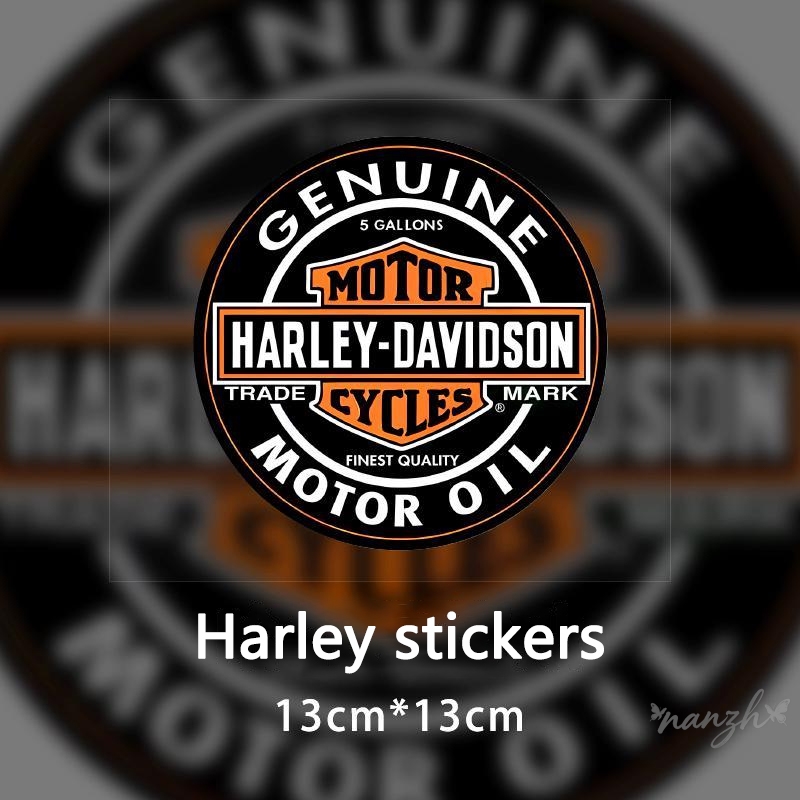 Stiker Dekoratif Untuk Tas Pel - Motorcycle Gear Wardrobe ulasan dan harga