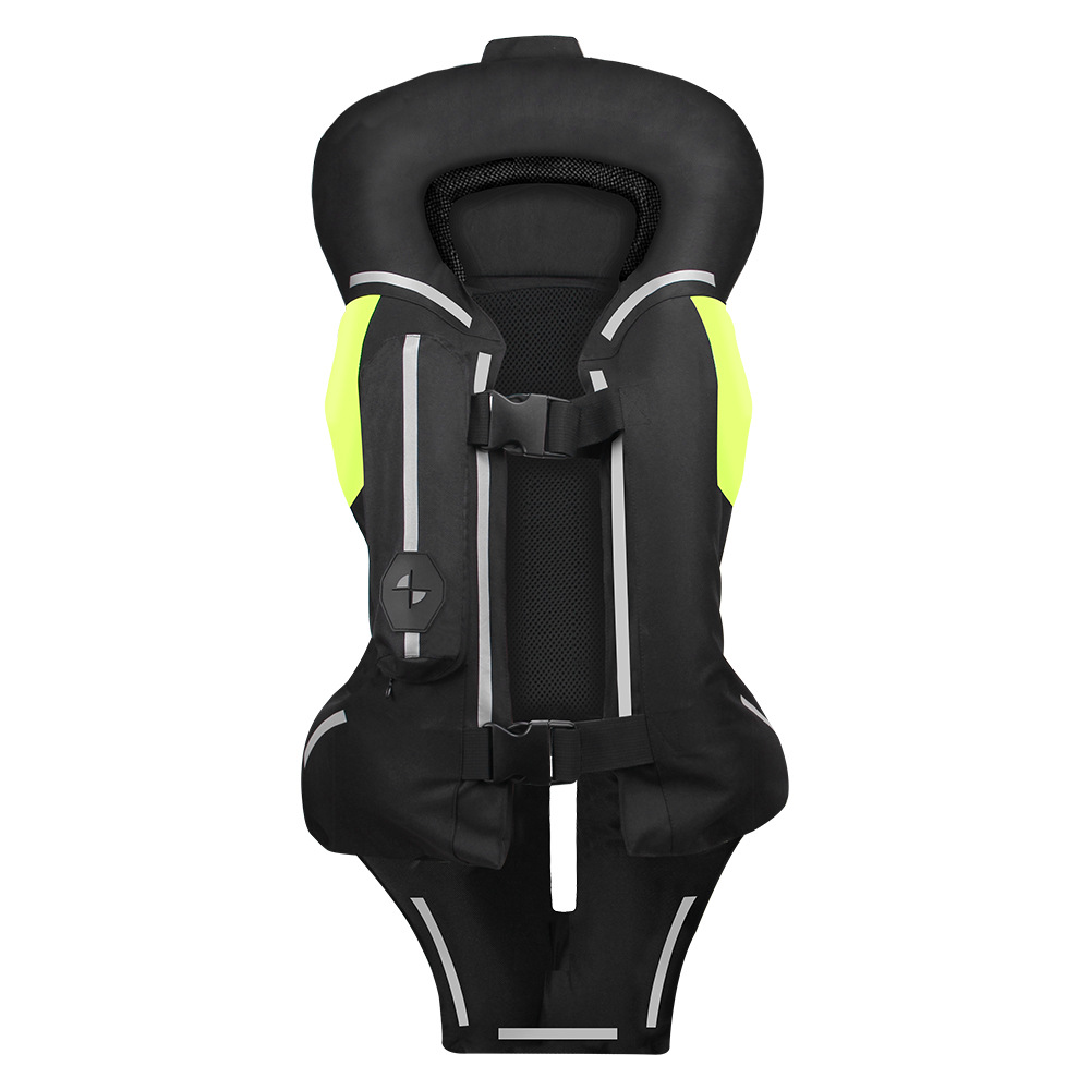 Rompi Pengaman Tiup Huanqiu Ge - Motorcycle Gear With Airbag ulasan dan harga