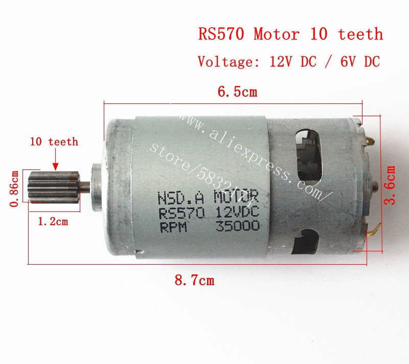 RS570/390/550/380 Anak-anak Mo - Quality Motorcycle Gear ulasan dan harga